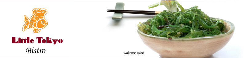 Wakame Salad