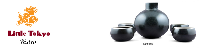 Sake Set