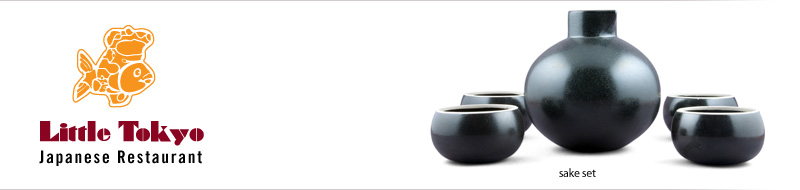 Sake Set